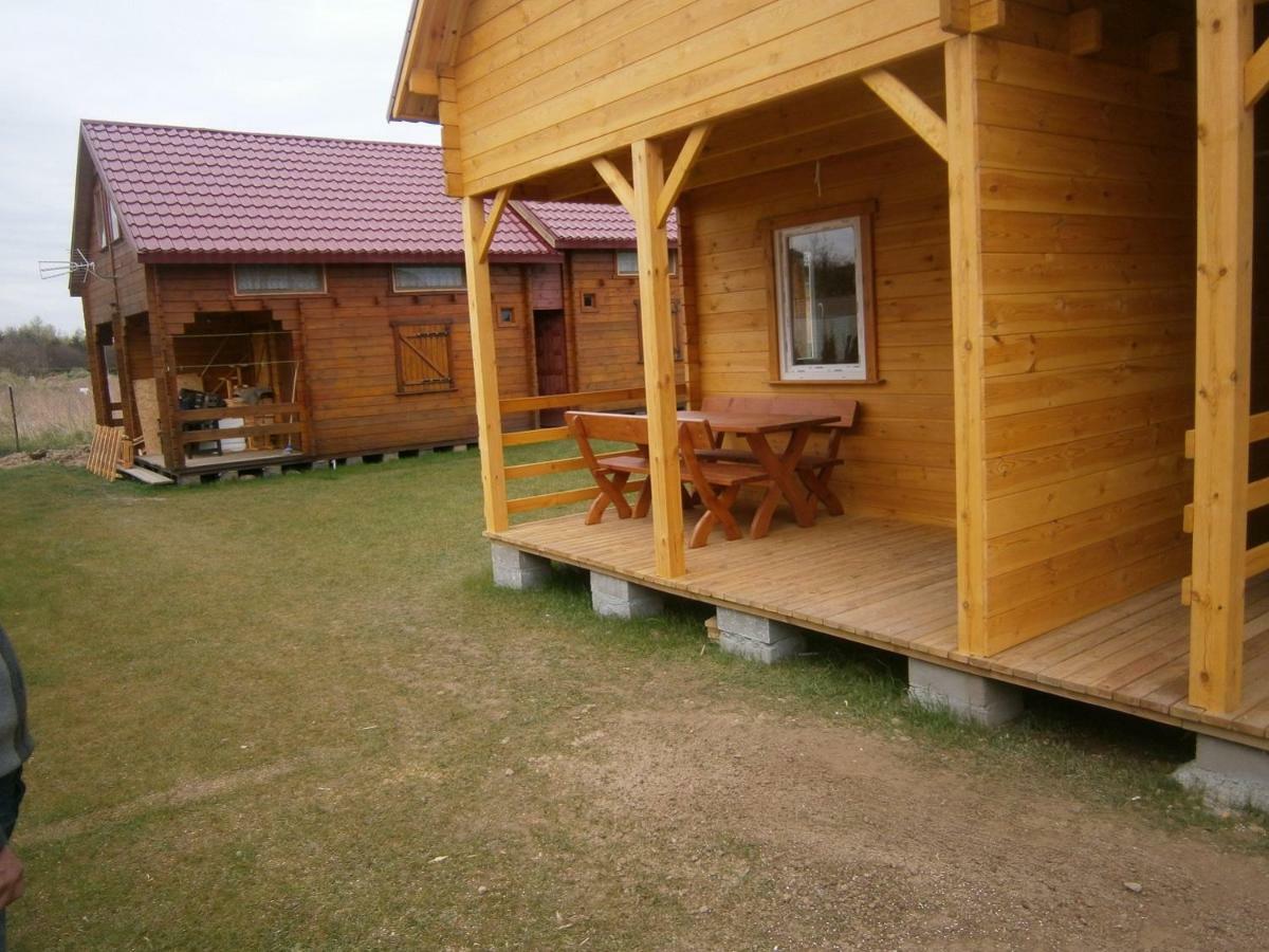 Domki U Wladka Sianozety Exterior photo