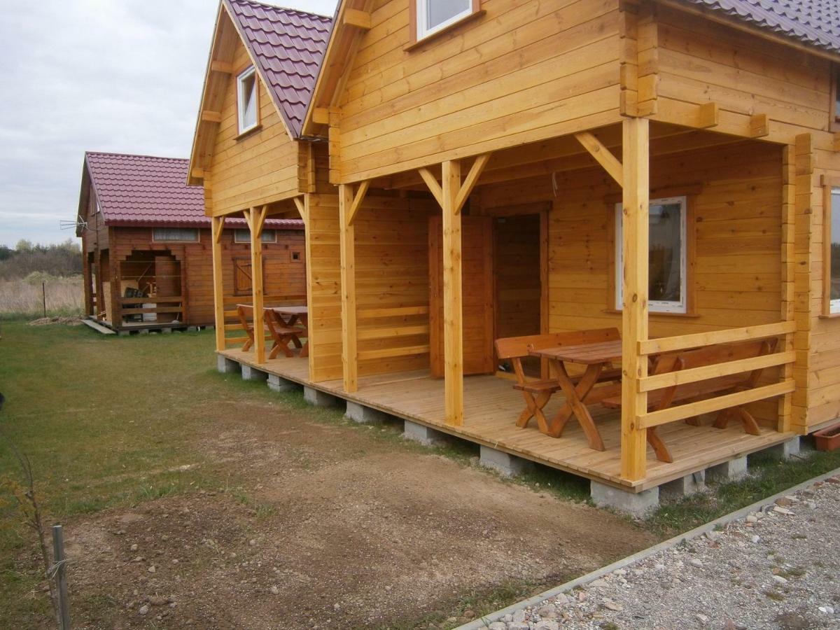 Domki U Wladka Sianozety Exterior photo