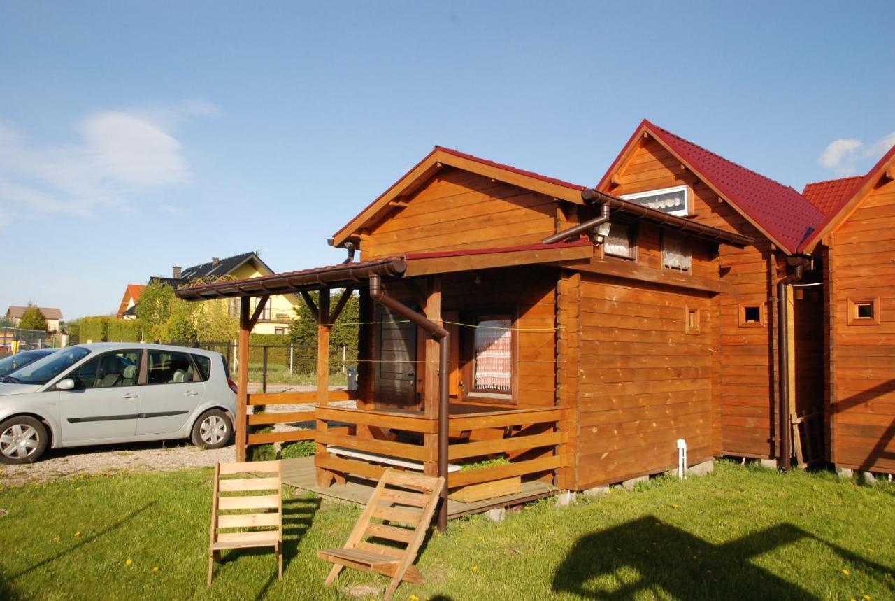 Domki U Wladka Sianozety Exterior photo
